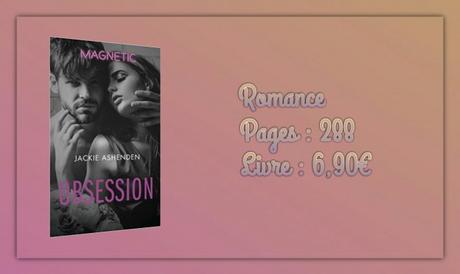 Rebel Bikers #1 – Obsession » Jackie Ashenden