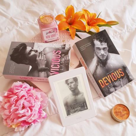 Sinners of  Saint #0,5 – Sulfurous alt=