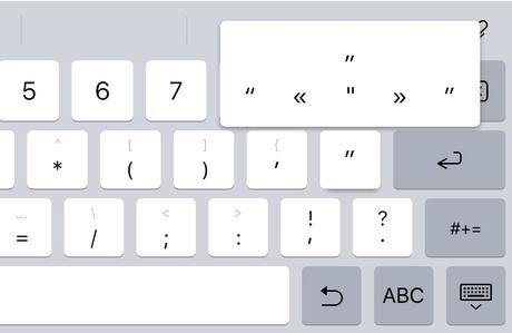 Connaissez-vous les touches cachées de votre iPhone ? Connaissez-vous les touches cachées de votre iPhone ?