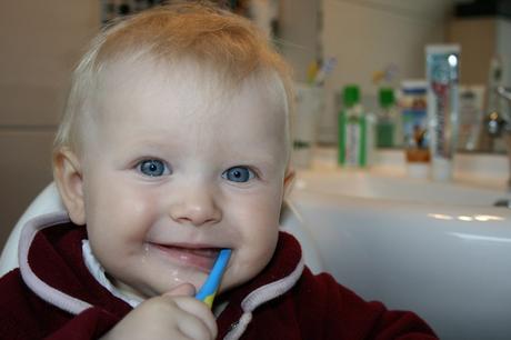 poussée dentaire calmer bébé