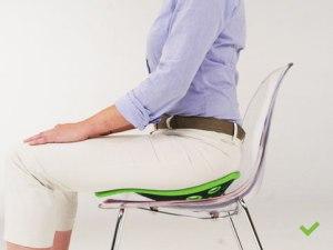 A la rentrée on choisit une assise ergonomique