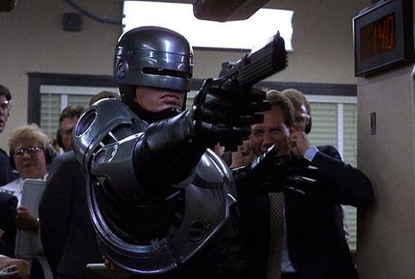 RoboCop Returns : Peter Weller à nouveau en Murphy/RoboCop ?