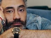 What’s your name? Taika Waititi