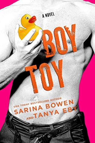 Mon avis sur Boy Toy de Sarina Bowen et Tanya Eby