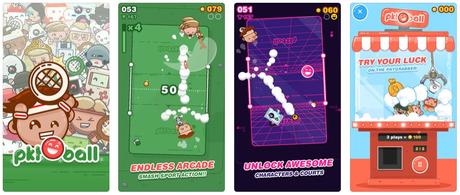 Jeu du jour : PKTBALL (iPhone & iPad – gratuit) Jeu du jour : PKTBALL (iPhone & iPad – gratuit)