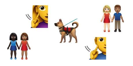 Quels nouveaux Emoji sur les iPhone & iPad en 2019 ? emoji sur iphone 2019