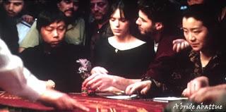 Joueurs, le premier film (très réussi) de Marie Monge, avec Stacy Martin et Tahar Rahim