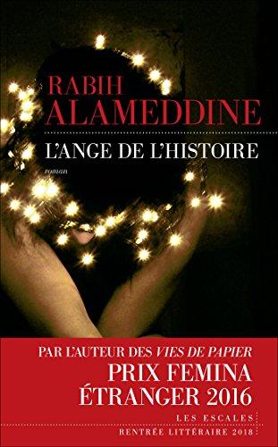 L'Ange de l'histoire par [ALAMEDDINE, Rabih]