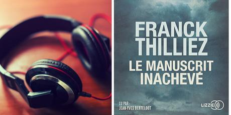 Le manuscrit inachevé #audible
