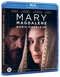 [Test Blu-ray] Marie Madeleine