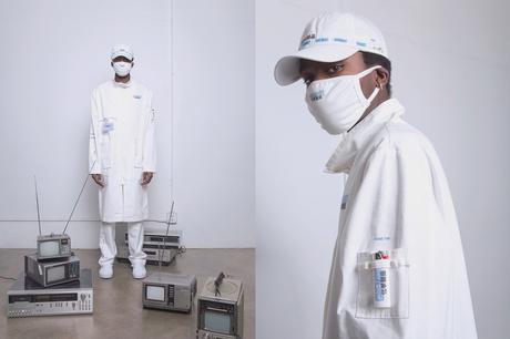 C2H4 Workwear Collection Chemist Creations
