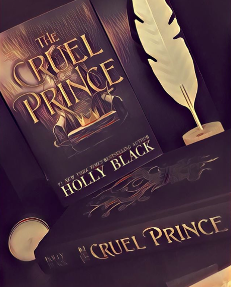 ★★★★★ The Cruel Prince • Holly Black