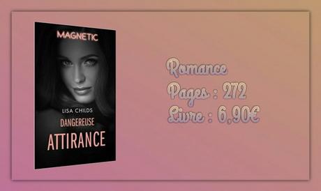 Legal Lovers #2 – Dangereuse attirance » Lisa Childs