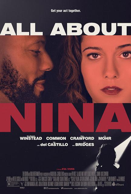 Premier trailer pour All About Nina de Eva Vives