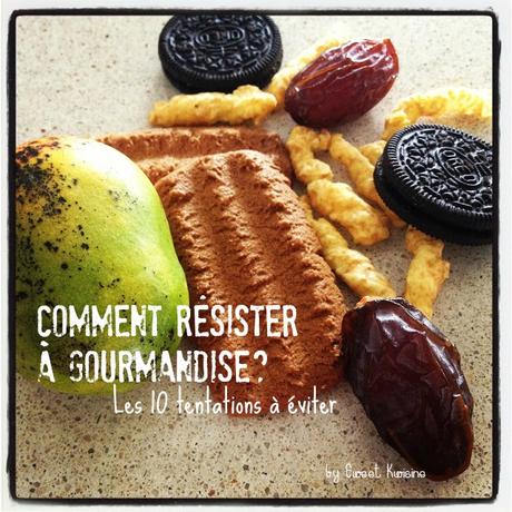 sweet kwisine, tentation gourmande, gourmandise, régime, maigrir, martinique, guadeloupe, dattes, oreos, speculoos, mangue, bassignac, aloko, bananes frites