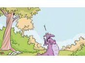 Critique Autour d’Odile tome fait vite tour