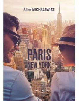 Paris New York d’Aline Michalewiez Paris New York d’Aline Michalewiez