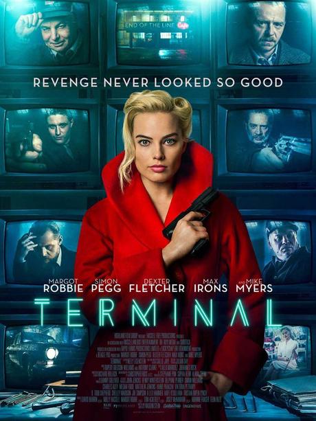 [AVIS] Terminal, Margot Robbie le caméléon !