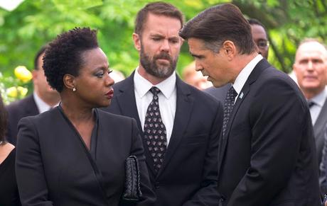 Nouveau trailer pour Les Veuves (Widows) de Steve McQueen