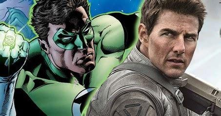 Tom Cruise en vedette de Green Lantern Corps ?