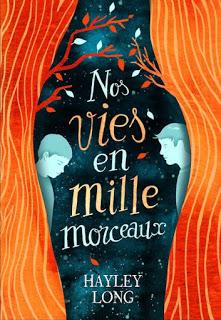 Nos vies en mille morceaux de Hayley Long