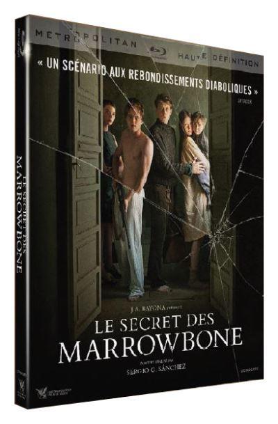 En DVD : Le Secret des Marrowbone