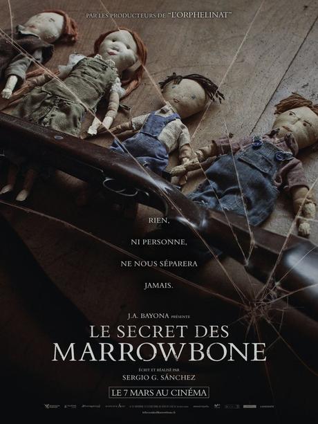 En DVD : Le Secret des Marrowbone