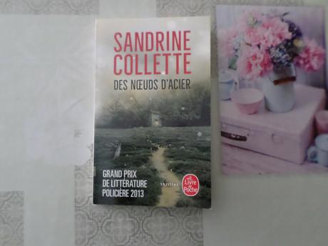 Dédicace Sandrine Collette