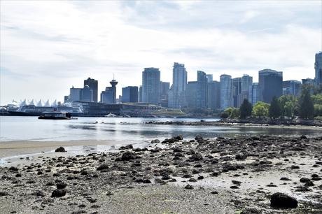City Guide pour quatre jours de visite à Vancouver