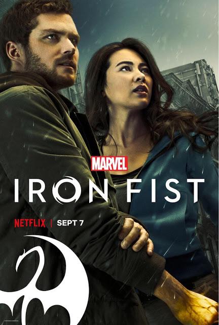 Iron Fist Saison 2