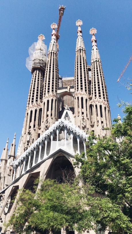 lirons d'elle vanessa SAGRADA FAMILIA 