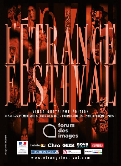 Gaspar Noé, Lars von Trier, Benoît Delépine… voici le programme de la 24ème édition de l’Étrange Festival !