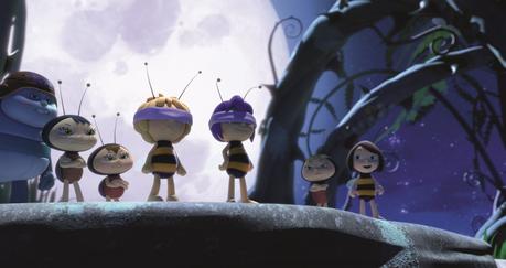 [Cinéma] Maya l’Abeille 2 – Les Jeux du Miel