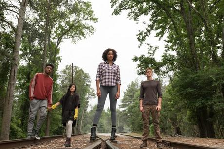 Darkest minds rébellion : seul contre tous