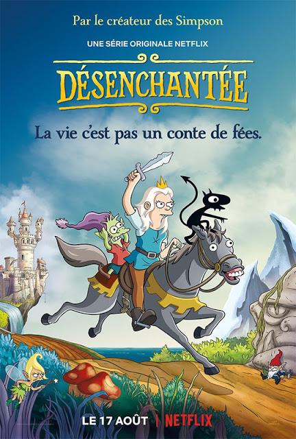 [FUCKING SERIES] : Désenchantée saison 1 : Welcome to Dreamland