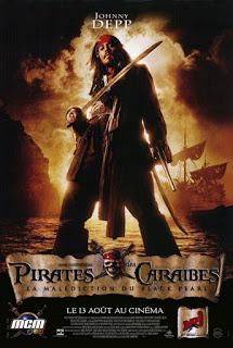 Pirates des Caraïbes- La malédiction du Black Pearl
