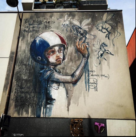 Street art (603) Street art (603)