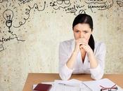 Causes stress peur fond