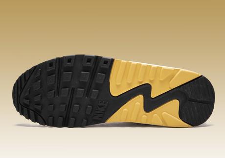 Nike Air Max 90/1 Metallic Gold OG