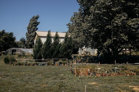 Les Jardins de Garrigue à Vinassan, la ferme bio à découvrir en famille