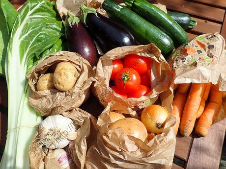 Panier semaine 32 / Basket Week 32 Panier semaine 32 / Basket Week 32