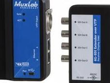 Transmettre câble réseau dans deux sens avec MuxLab