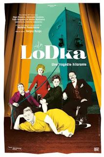 LoDka, du théâtre clownesque russe