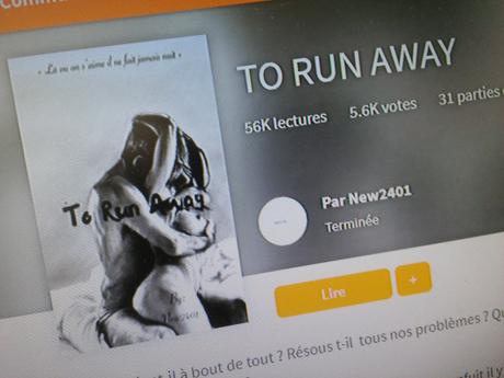 To run away To run away