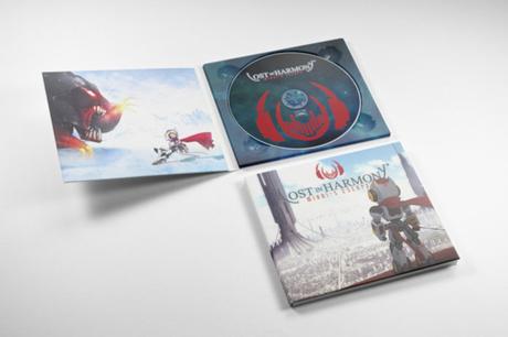 Lost in Harmony – Découvrez l’Edition double vinyle collector de la B.O Lost in Harmony – Découvrez l’Edition double vinyle collector de la B.O