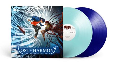 Lost in Harmony – Découvrez l’Edition double vinyle collector de la B.O