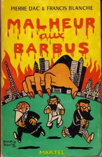 Malheur aux barbus ! De Furax à Matteo Salvini.