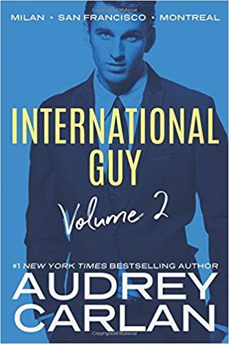 Mon avis sur International Guy - Milan d'Audrey Carlan