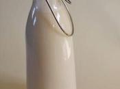 Lait noisettes fait maison