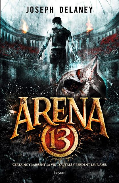Arena 13 : Combats, djinns et amitié